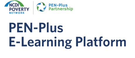 PEN-Plus E-Learning platform